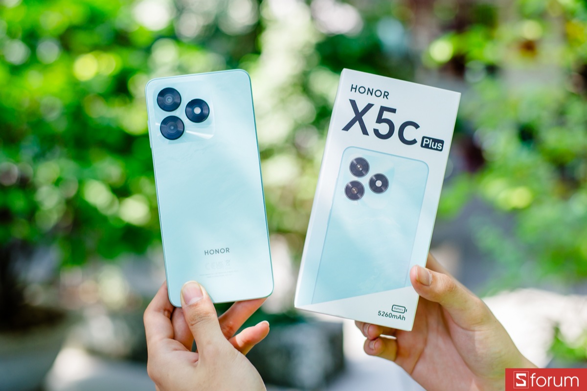 HONOR X5c Plus có hỗ trợ NFC không? Khám phá chi tiết