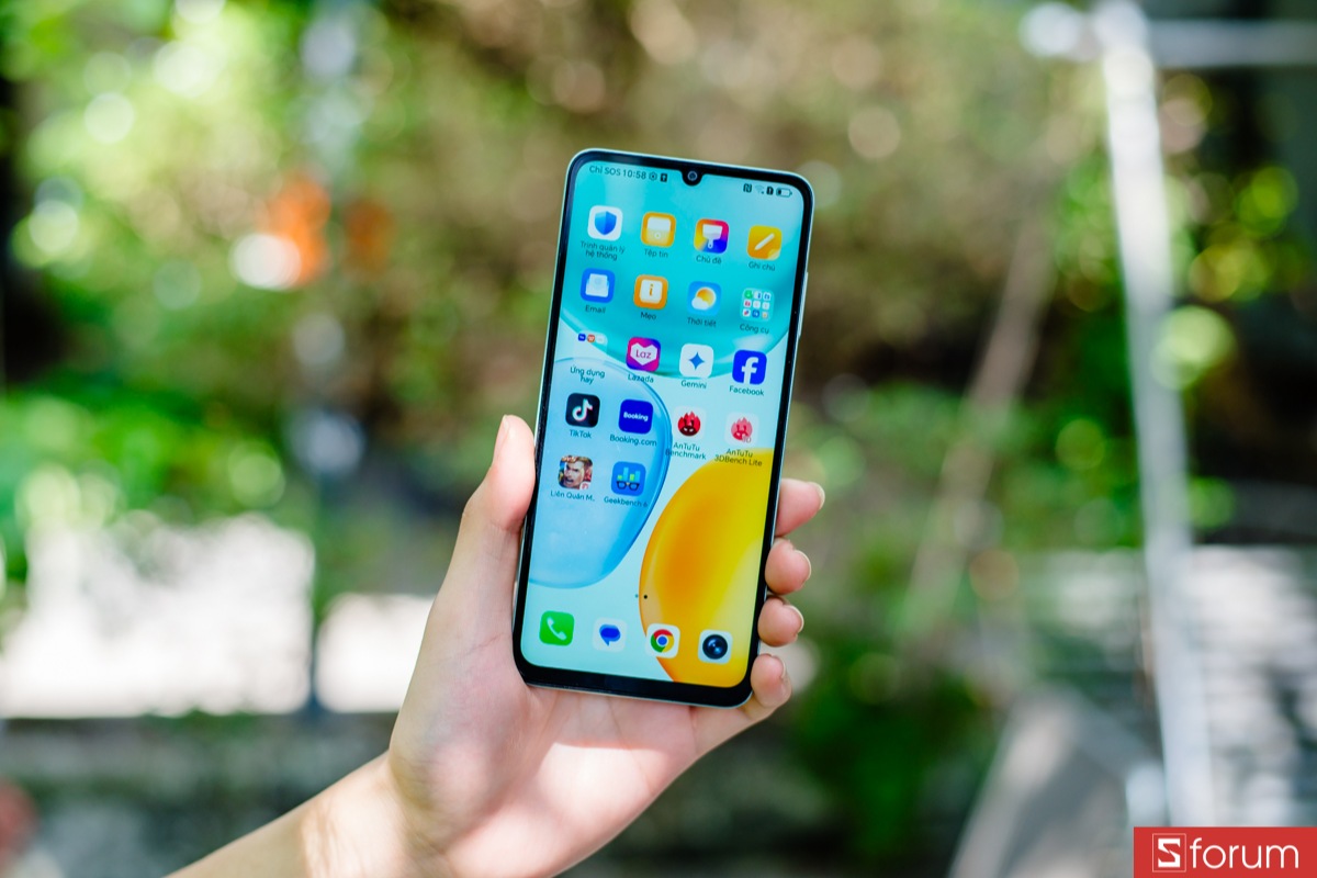 Những điểm nổi bật khác của HONOR X5c Plus thiết kế gọn nhẹ