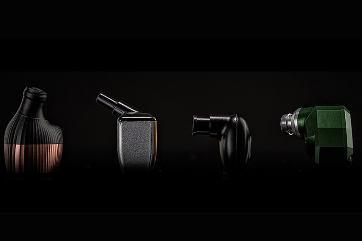 Những kiểu dáng thiết kế housing tai nghe 