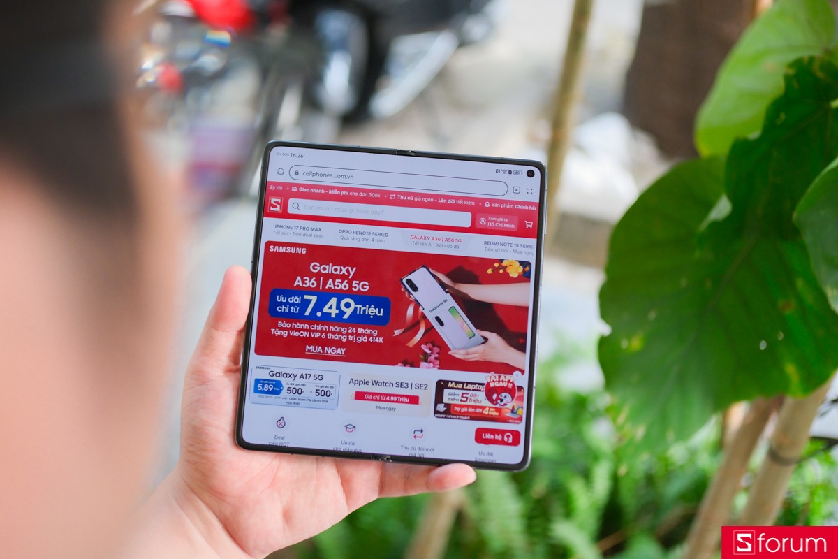 Vì sao nên chọn địa điểm mua Huawei Mate X7 uy tín? nguồn gốc