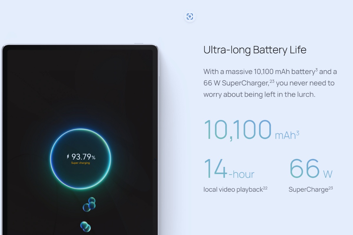 Đánh giá hiệu năng HUAWEI MatePad 12 X Antutu 3