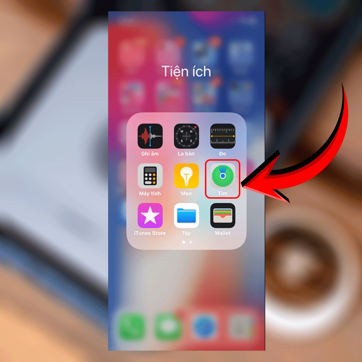 Hướng dẫn cách kết nối Apple AirTag với iPhone trong vài phút mở ứng dụng