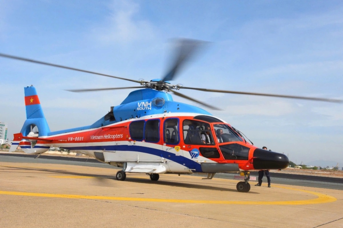 Hướng dẫn đăng ký tour trực thăng TP Hồ Chí Minh và bảng giá mới nhất