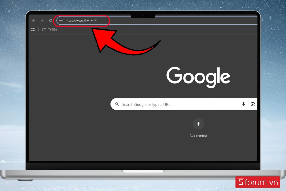 Cách xem bóng ma hạnh phúc trên website của THVL bước 1