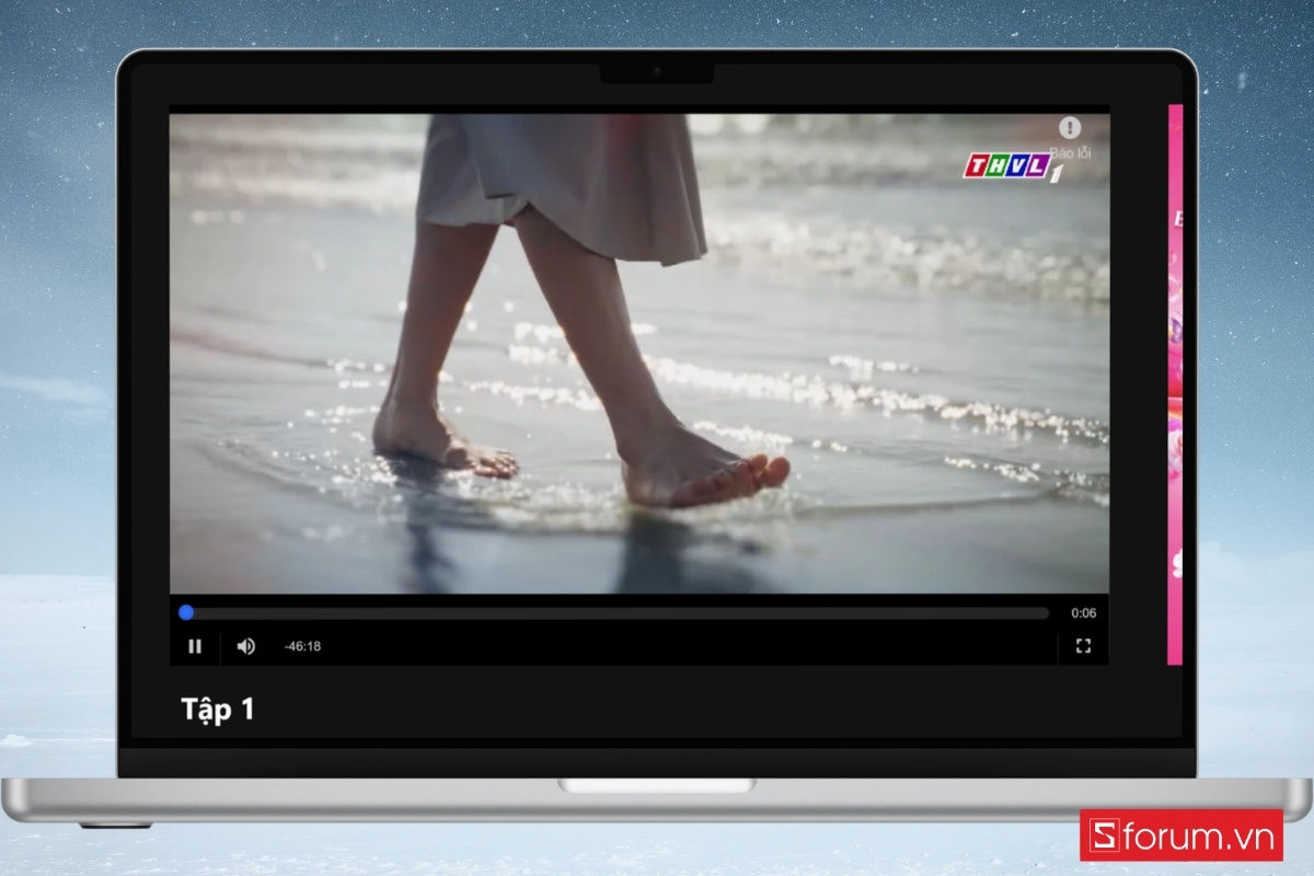 Cách xem bóng ma hạnh phúc trên website của THVL bước 5
