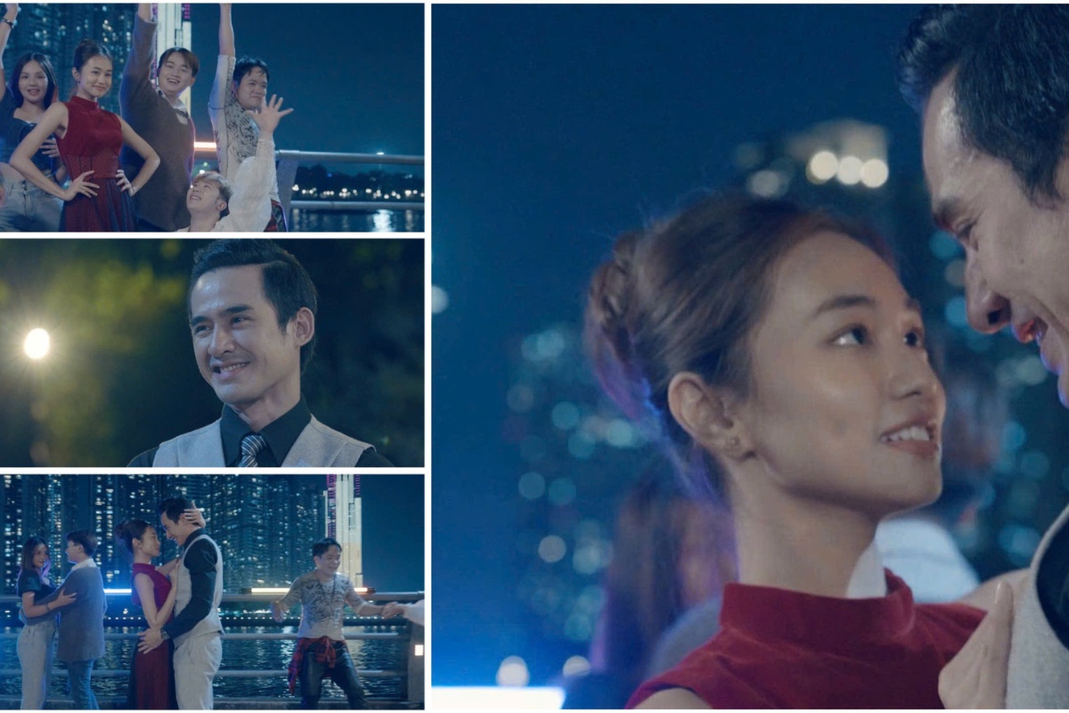 Có nên xem Bóng ma hạnh phúc không?