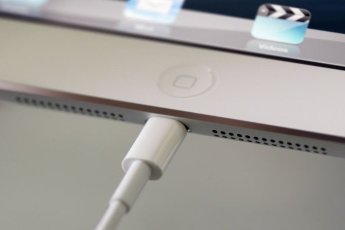 Cách khắc phục iPad sạc chậm bằng Chọn vị trí có nguồn điện ổn định