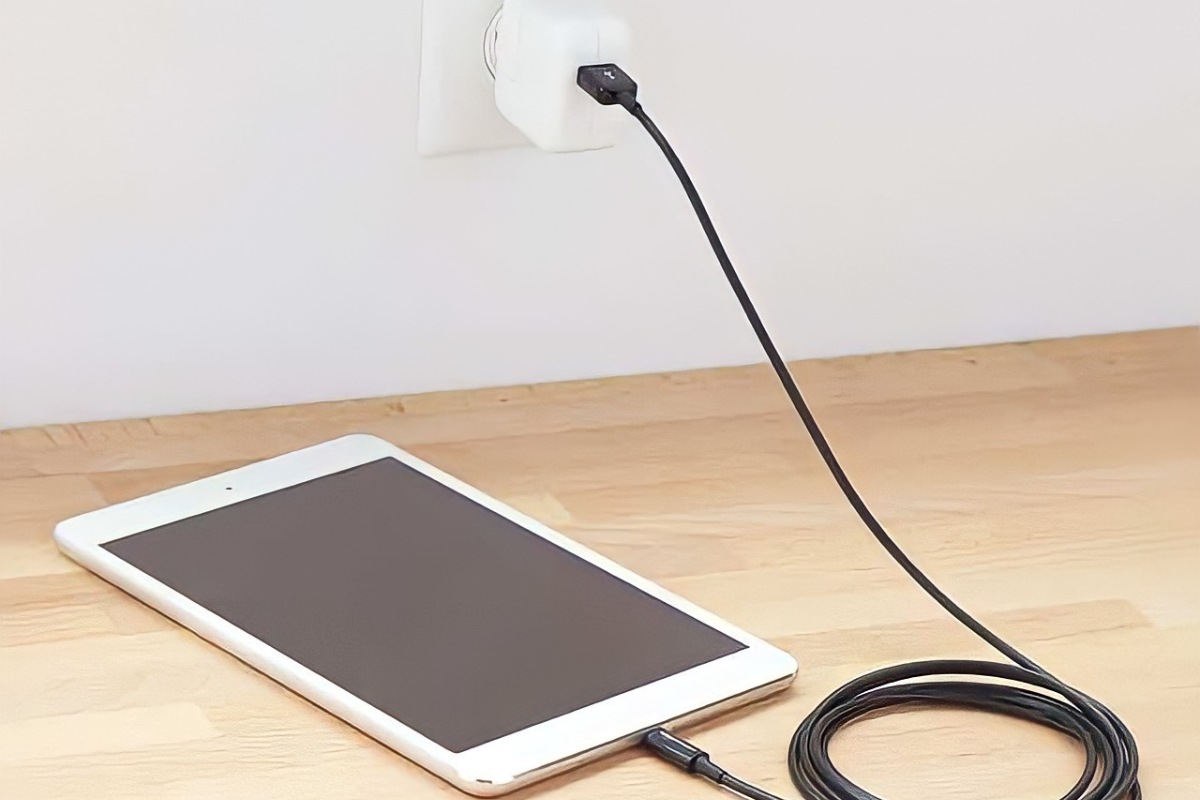 iPad sạc chậm có đáng lo không?