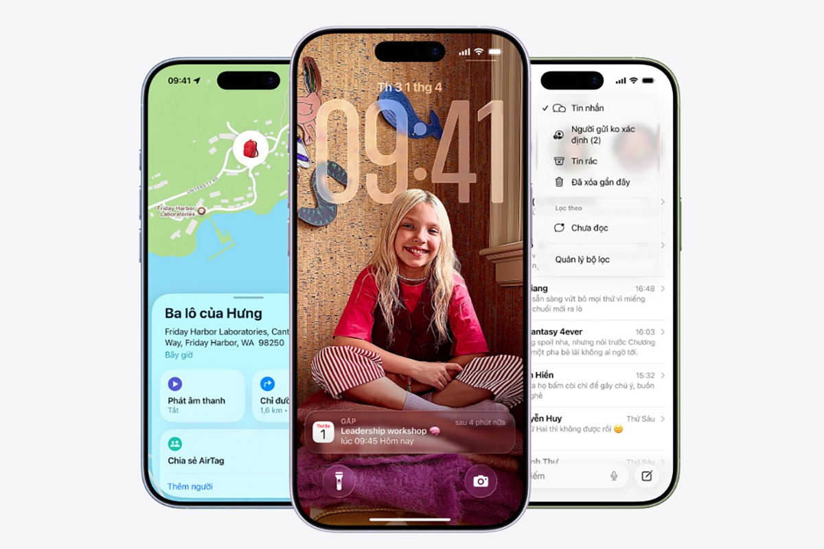 iPhone 17 Xanh Lá Xô Thơm theo ngũ hành mệnh Hỏa