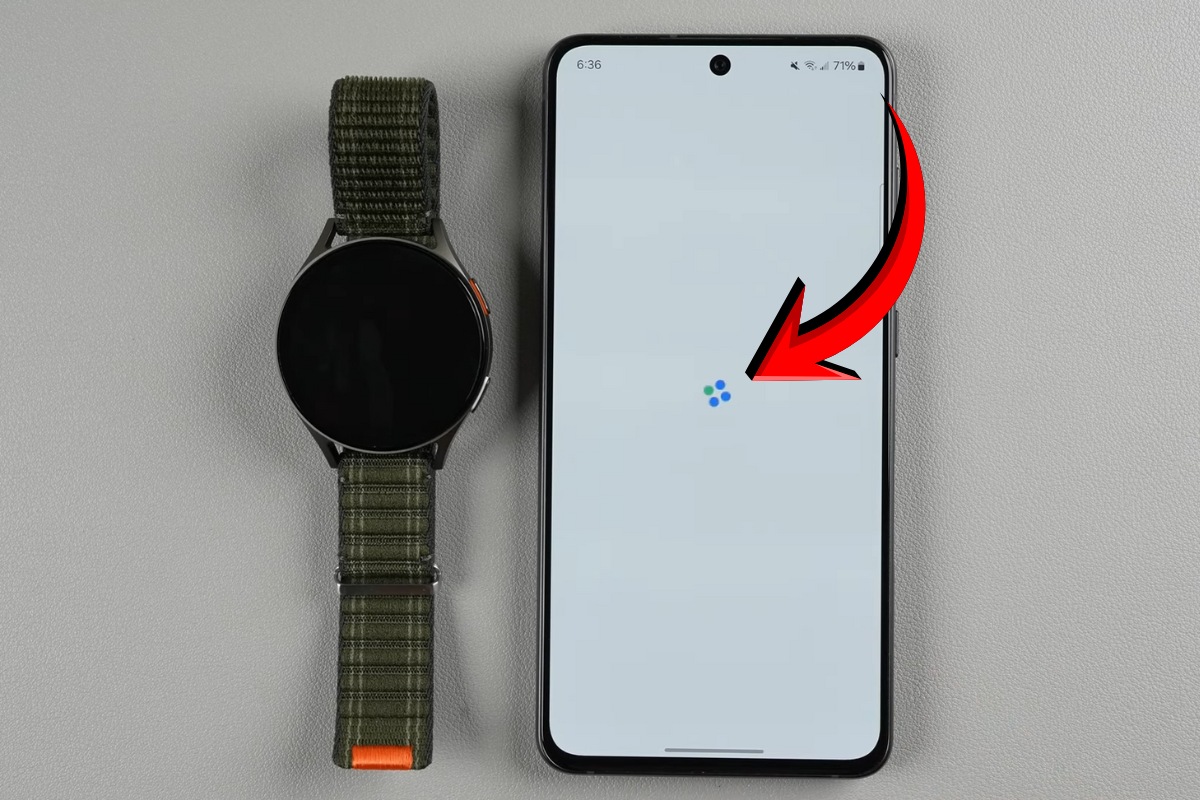 Bắt đầu kết nối