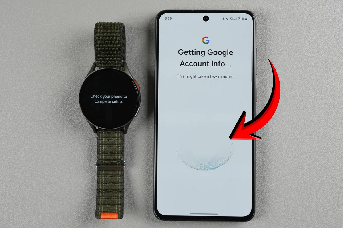 Lấy thông tin tài khoản Google