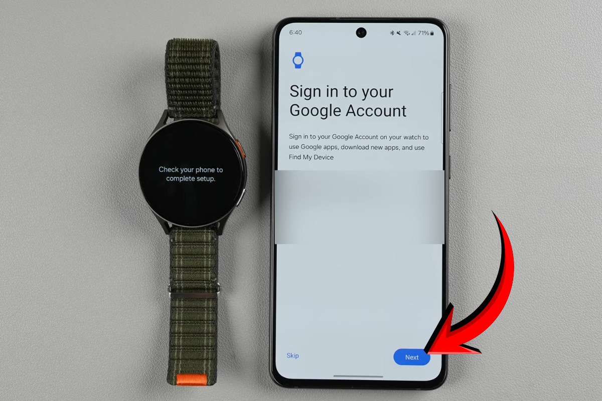 Đăng nhập tài khoản Google