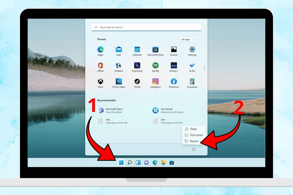 Cập nhật Windows lên bản mới nhất bước 4