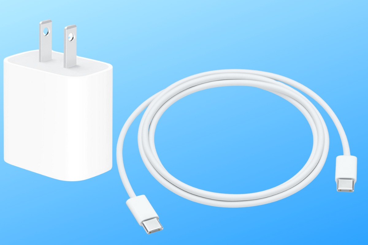 Kiểm tra lại củ và cáp sạc khi gặp lỗi không sạc được pin iPad