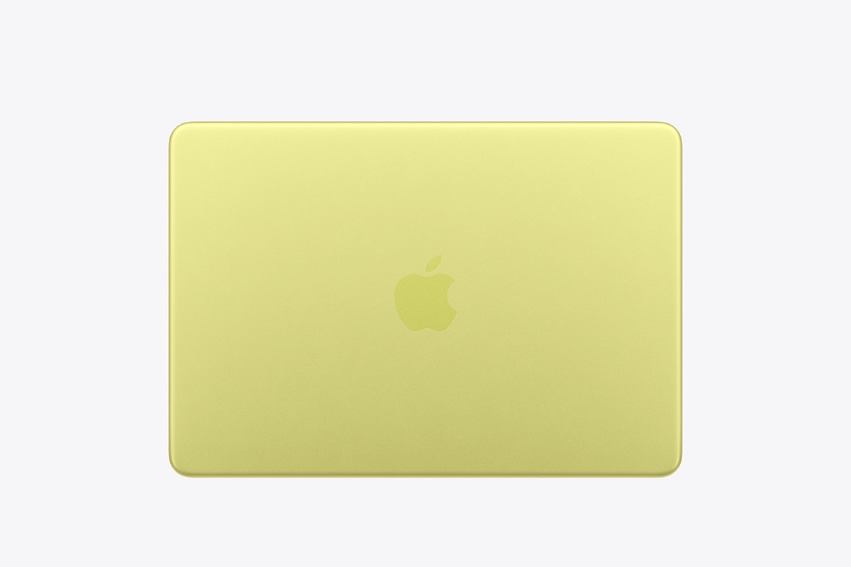 Phân tích chi tiết từng màu MacBook Neo màu vàng
