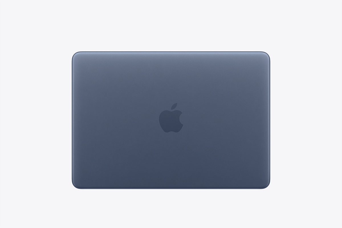 Phân tích chi tiết từng màu MacBook Neo xanh