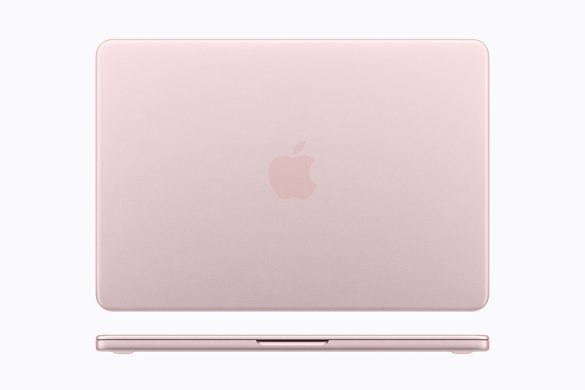 MacBook Neo màu hồng có gì đặc biệt màn hình