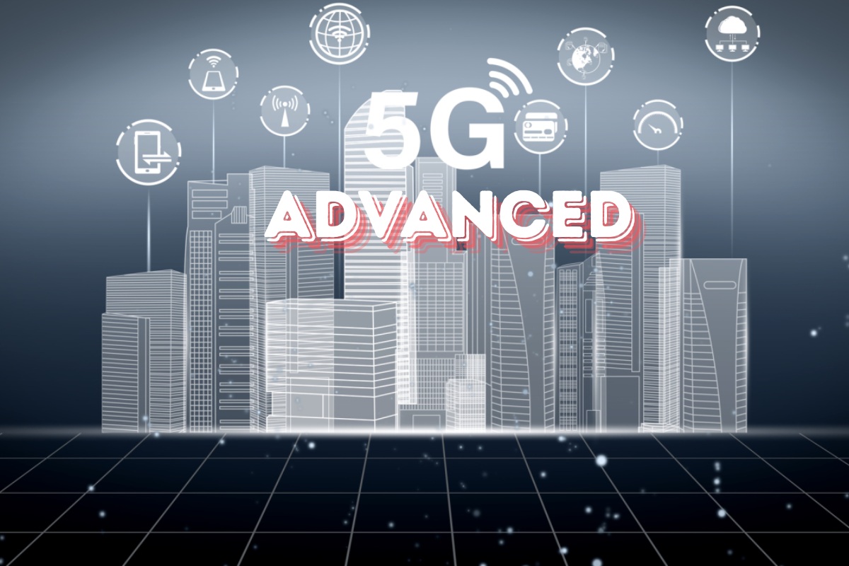 Vì sao mạng 5G Advanced ra đời