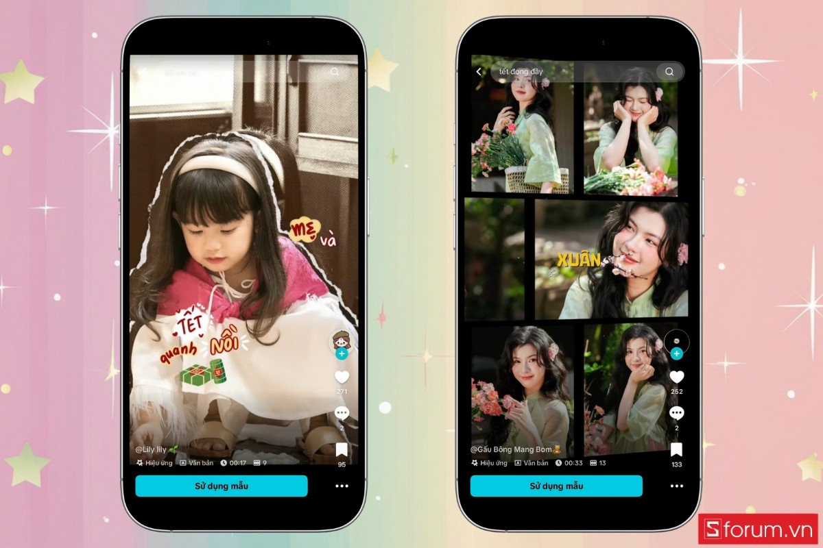 Top 10+ mẫu Capcut Tết hot nhất và hướng dẫn làm video cực dễ
