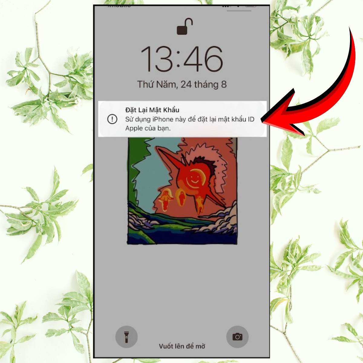 Khôi phục tài khoản iCloud 3