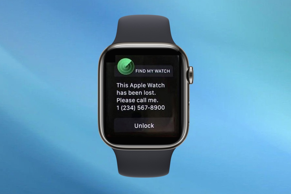 Cách mở khóa Apple Watch dính iCloud tại nhà