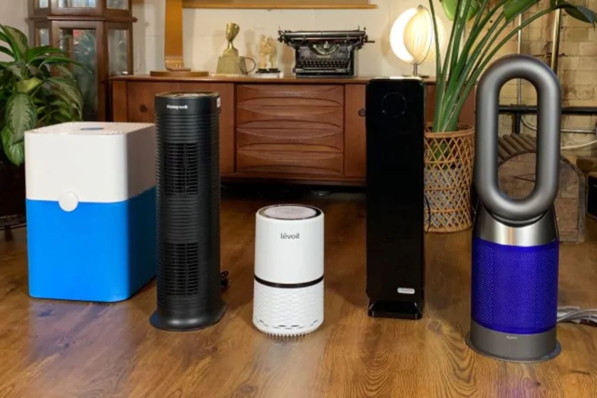 Nên mua đồ điện tử trước hay sau Tết đồ gia dụng Máy lọc không khí 