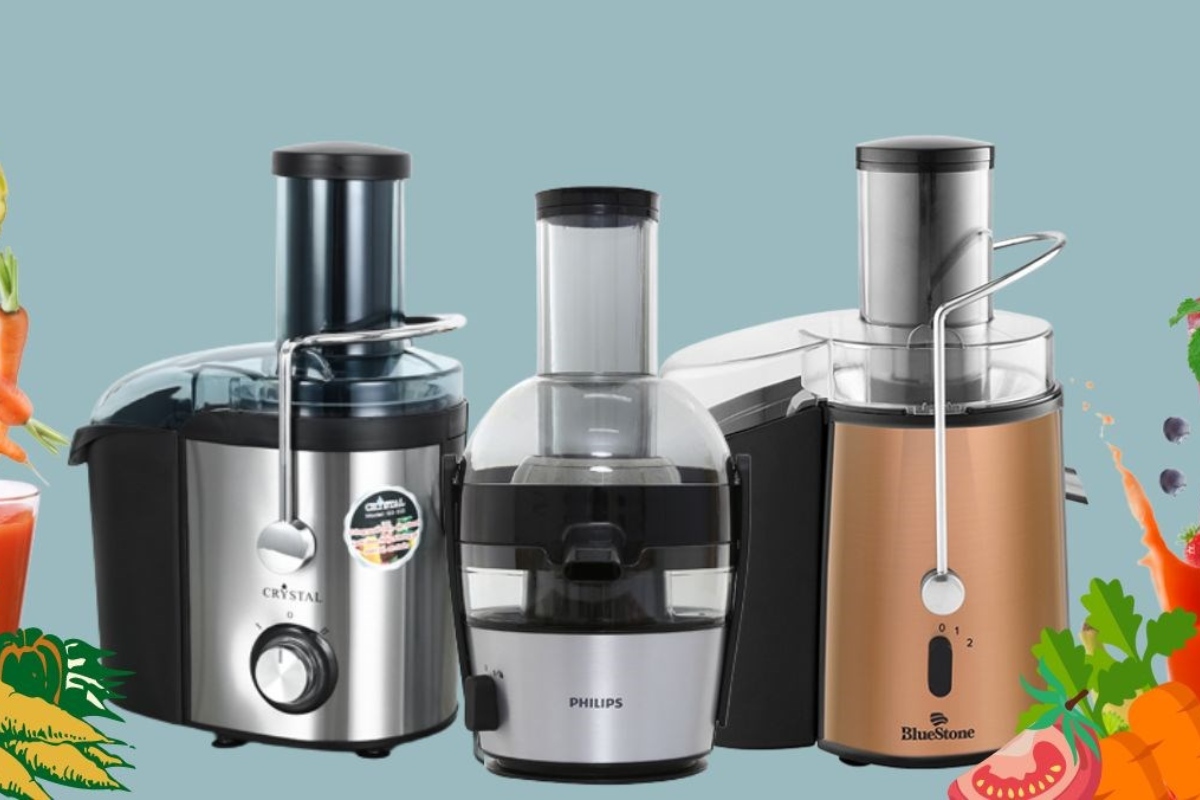 Nên mua đồ điện tử trước hay sau Tết đồ gia dụng Máy xay, máy ép trái cây