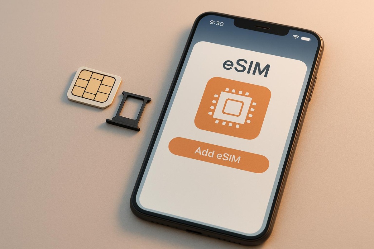 Ưu và nhược điểm thực tế của eSIM và SIM vật lý