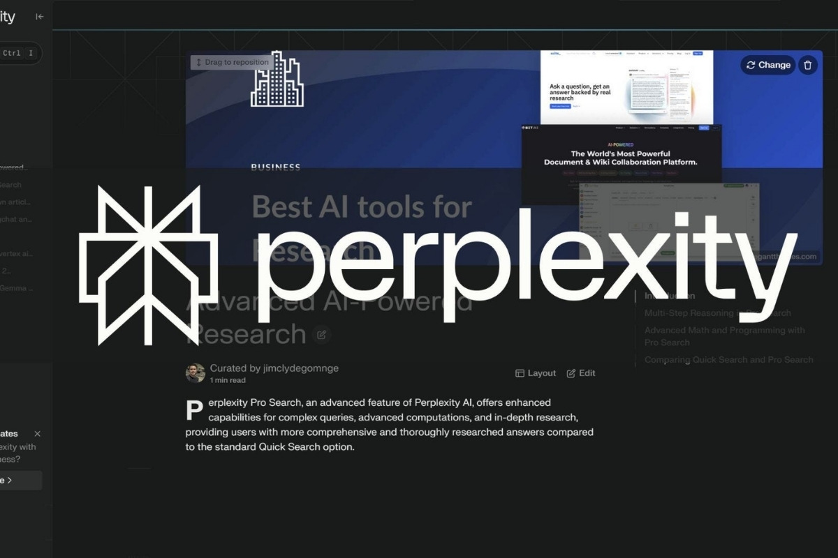 Vì sao Perplexity Pro lại đáng để bạn quan tâm