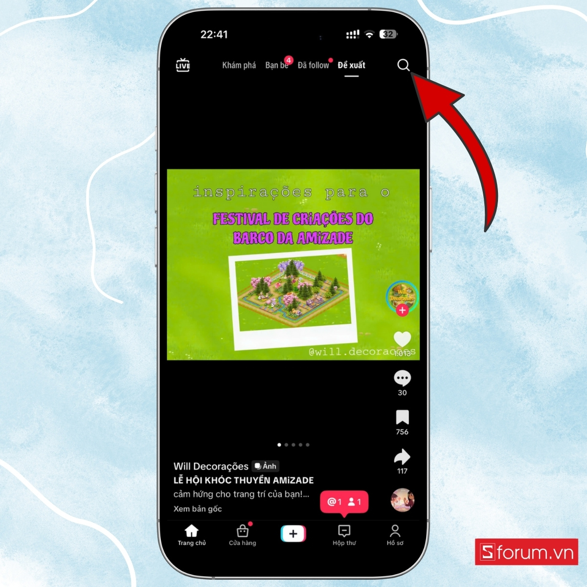 Hướng dẫn cách nhờ TikTok chọn điện thoại dựa vào năm sinh 1