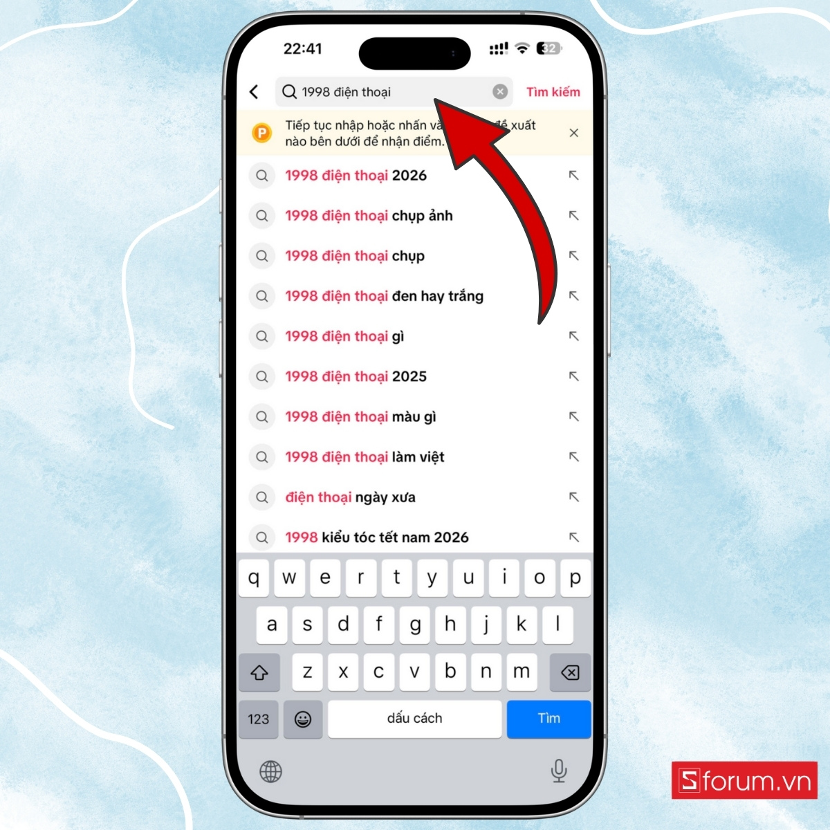Hướng dẫn cách nhờ TikTok chọn điện thoại dựa vào năm sinh 2