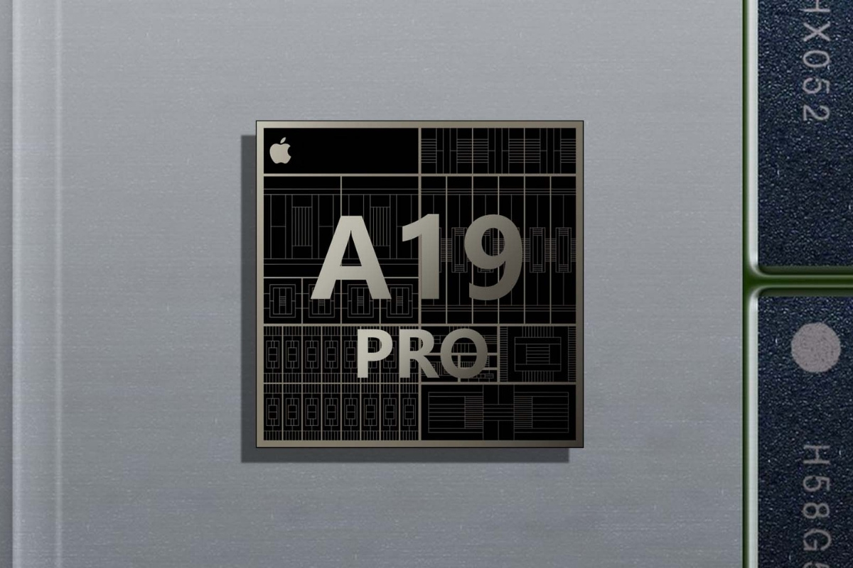 Sự khác biệt chip Apple A19 Pro Antutu trong cấu trúc GPU