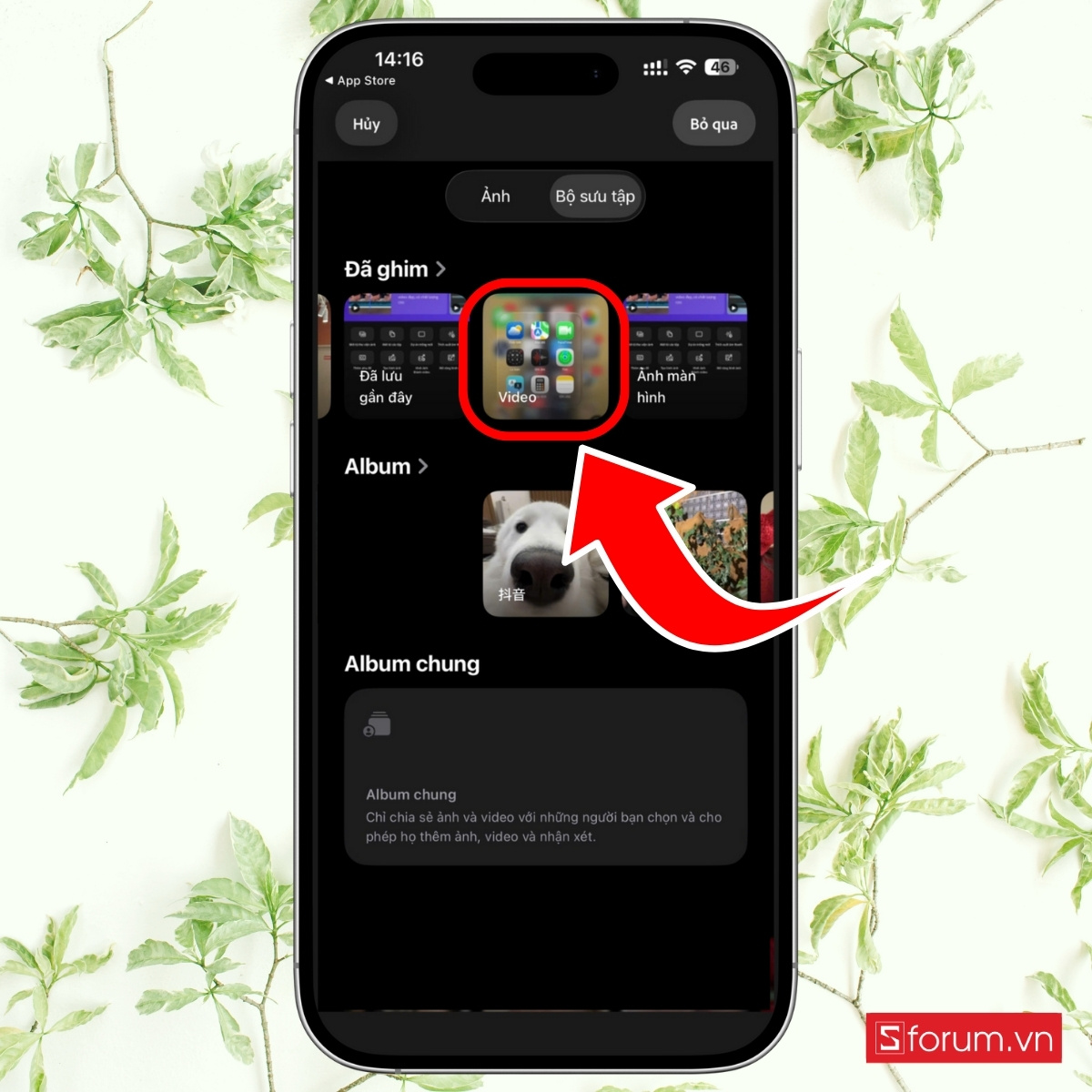 Cách sử dụng app Adobe Premiere cho người mới bắt đầu bước 2