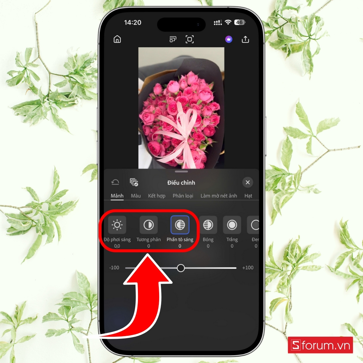Cách sử dụng app Adobe Premiere cho người mới bắt đầu bước 6