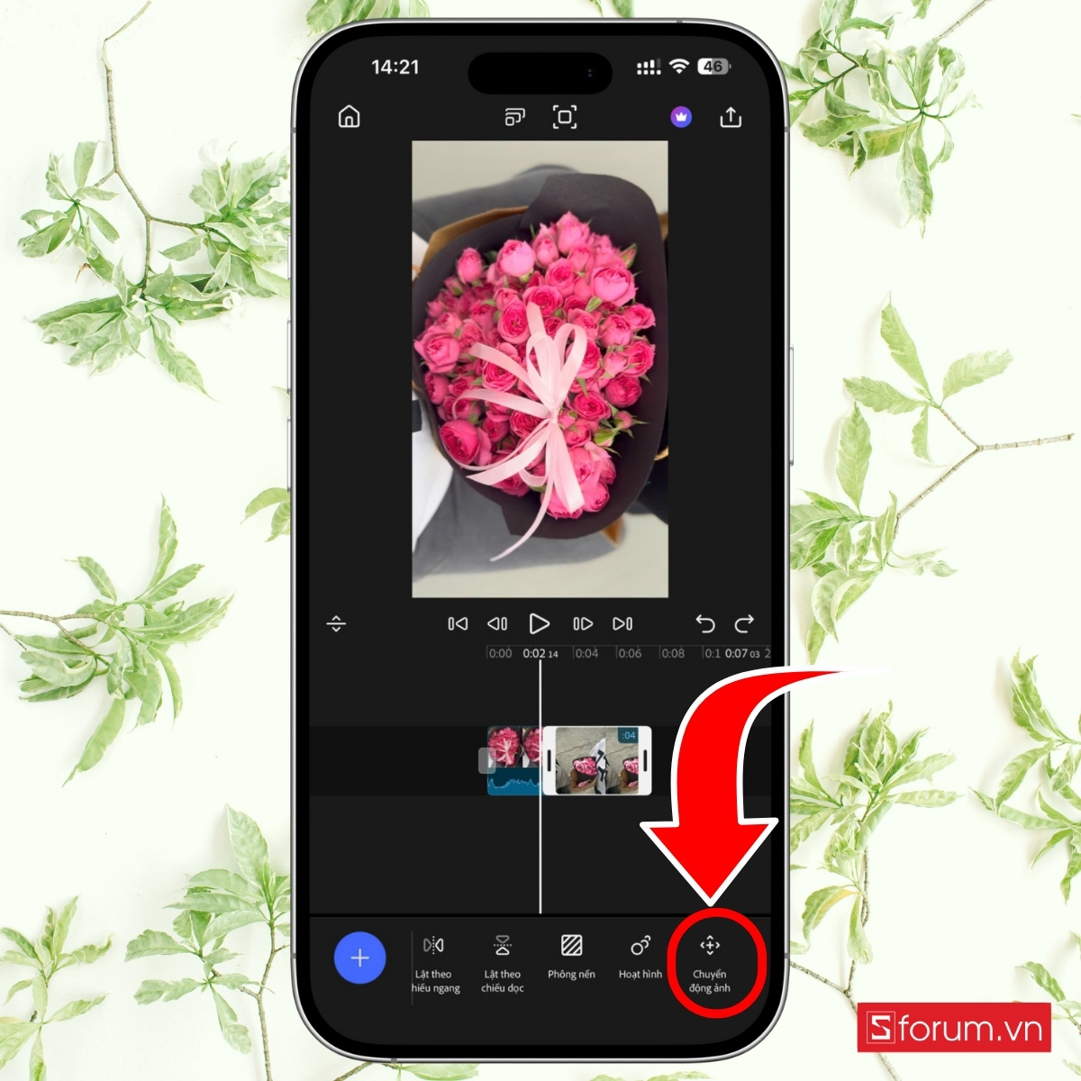 Cách sử dụng app Adobe Premiere cho người mới bắt đầu bước 7