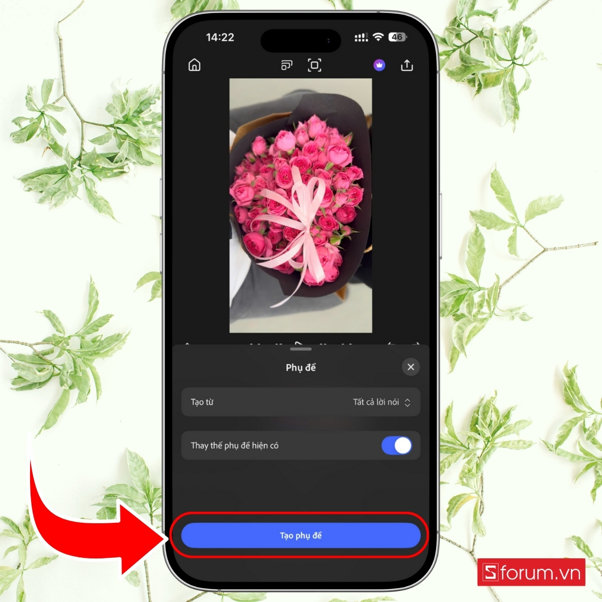 Cách sử dụng app Adobe Premiere cho người mới bắt đầu bước 10