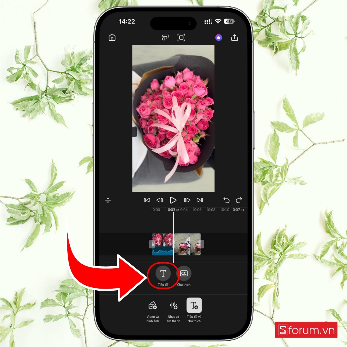 Cách sử dụng app Adobe Premiere cho người mới bắt đầu bước 11
