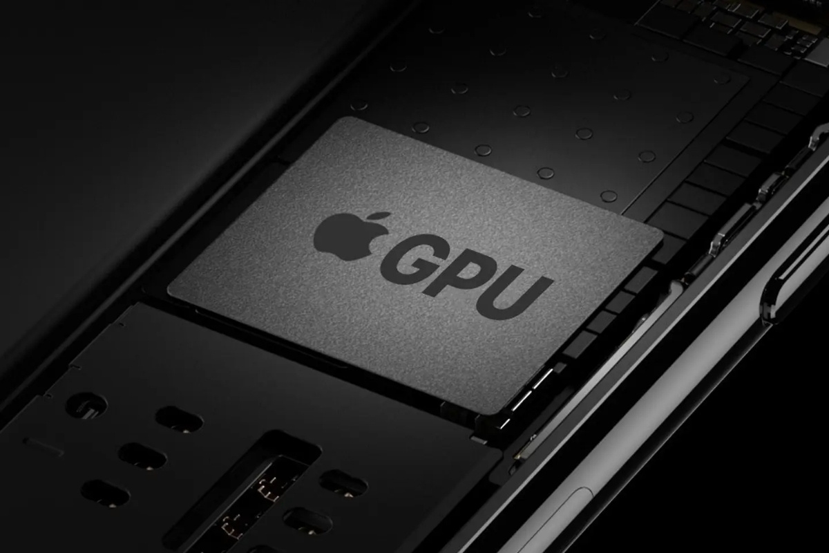 Kết quả điểm Antutu iPhone 17 GPU