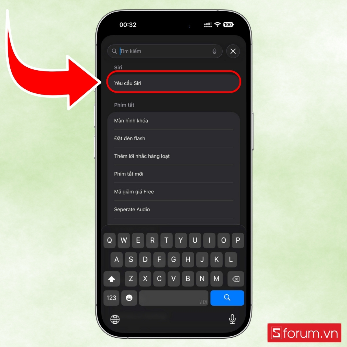 Đổi tên Siri để tăng tính cá nhân hóa trải nghiệm sử dụng bước 3