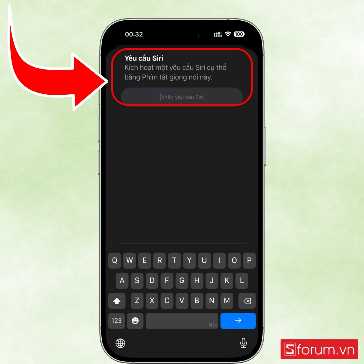 Đổi tên Siri để tăng tính cá nhân hóa trải nghiệm sử dụng bước 4