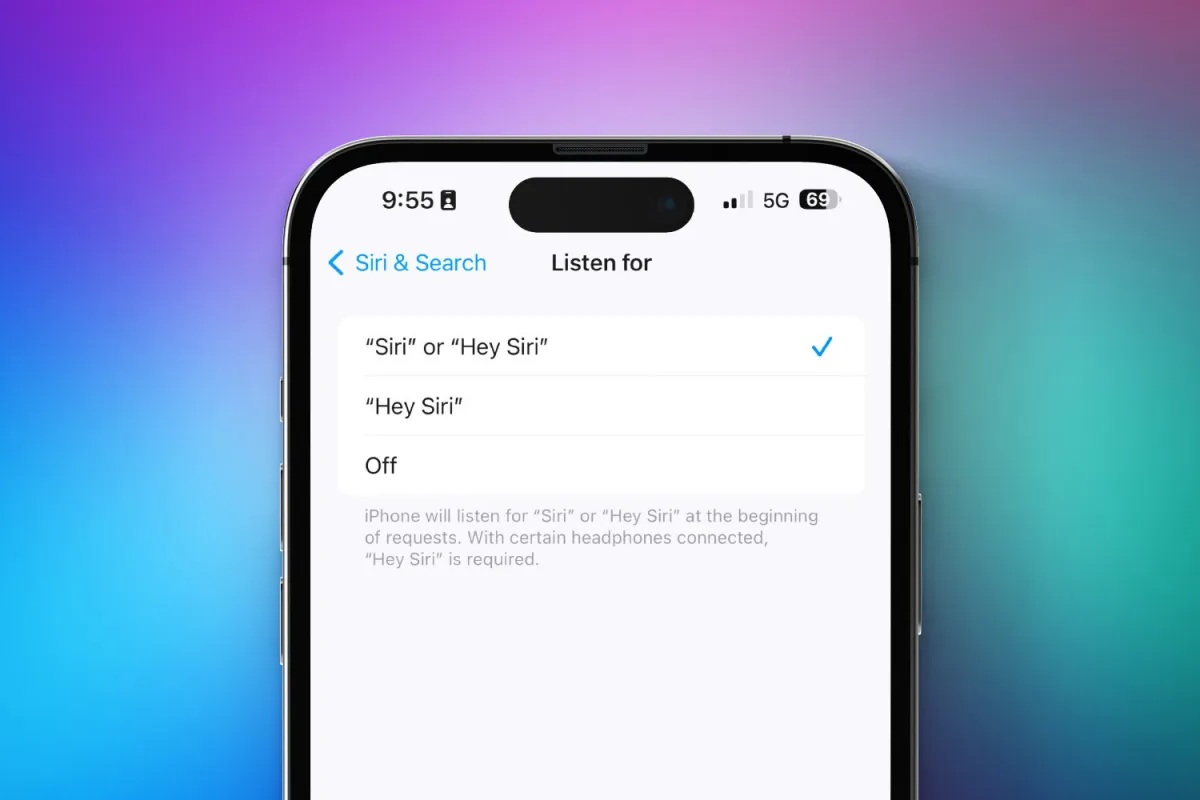 Cách bật Siri trên iPhone 17 chi tiết từ A đến Z cho người mới bắt đầu