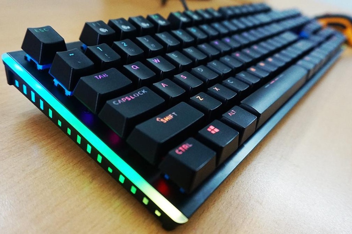Một số lỗi thường gặp khi đổi màu bàn phím DareU EK87 hình 2