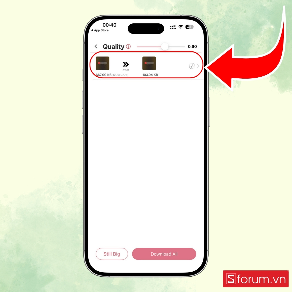 Nhấn Download All để tải