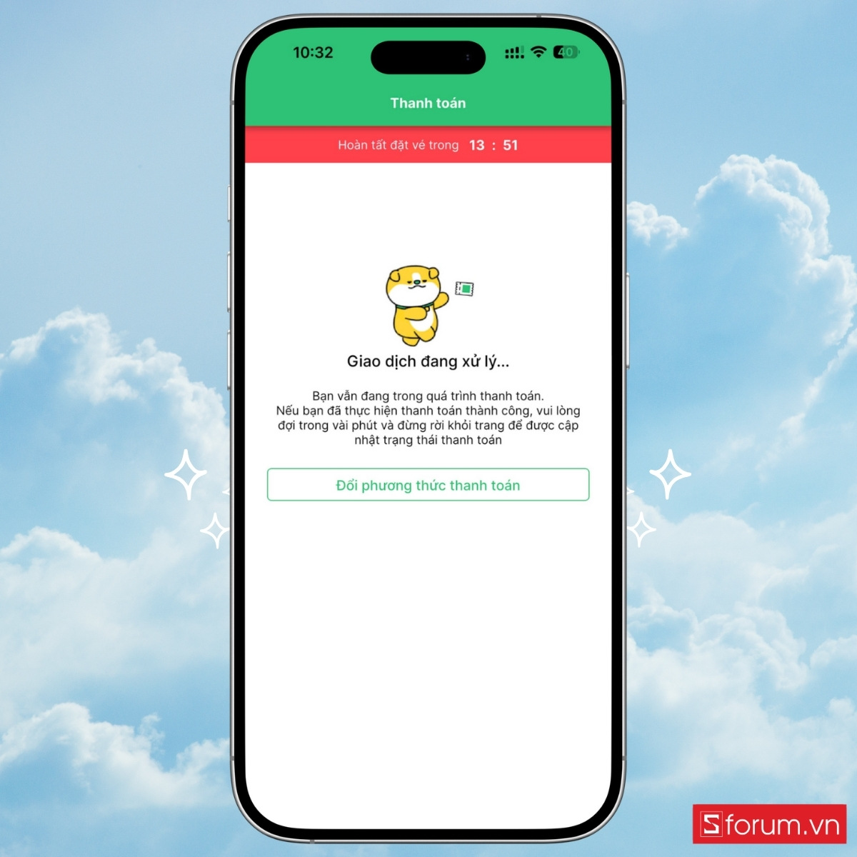 Cách săn vé General sale mở bán rộng rãi Ticketbox bước 9