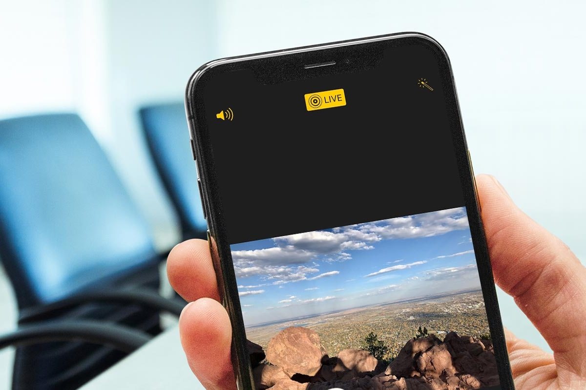 Cách tắt Live Photos trên iPhone dễ dàng trong một nốt nhạc