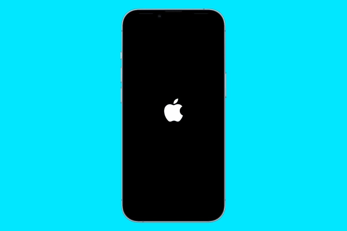 Cách test cảm ứng iPhone bằng cách khởi động lại máy