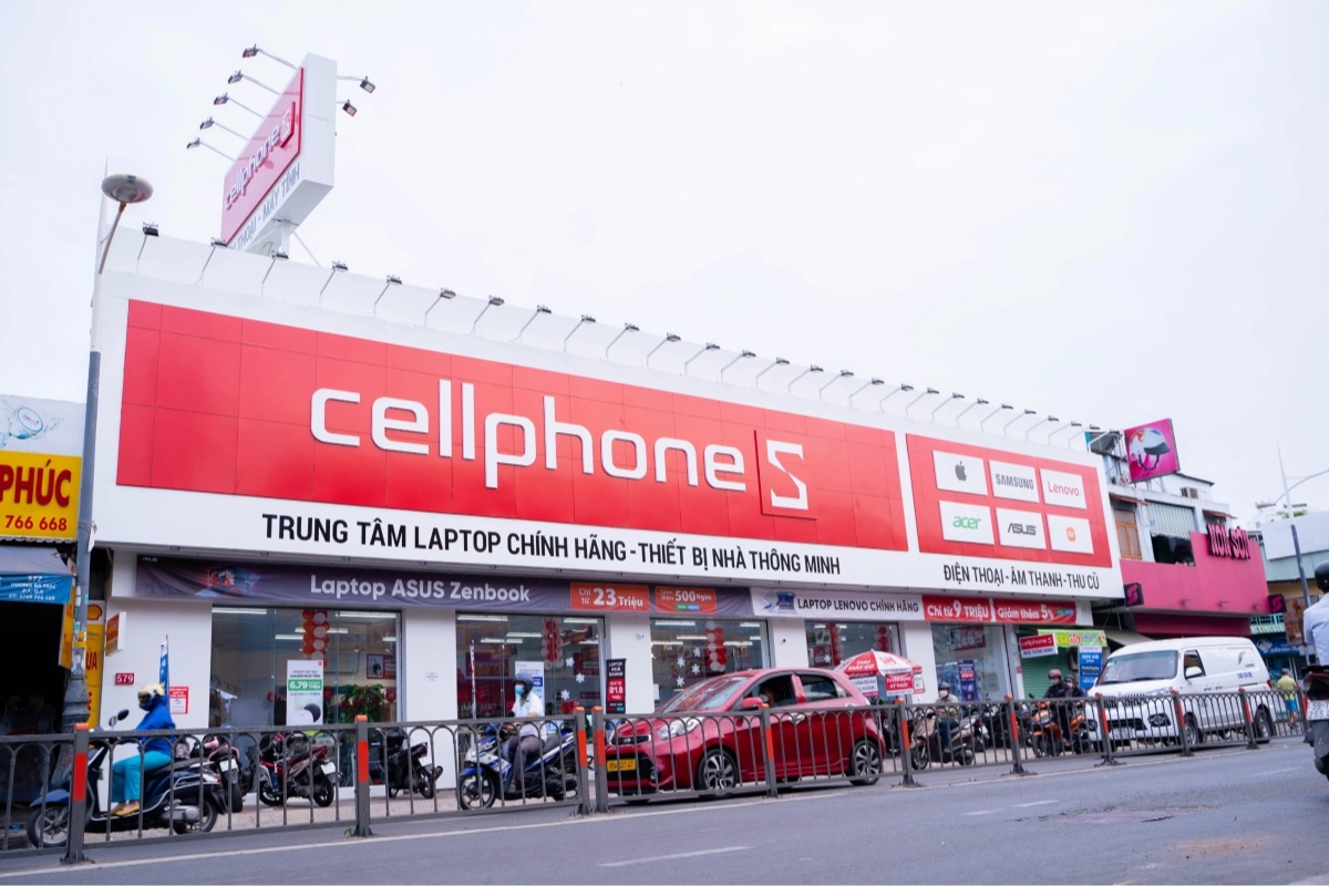 CellphoneS là địa chỉ uy tín để chọn mua iPhone 12 Pro Max cũ và mới uy tín