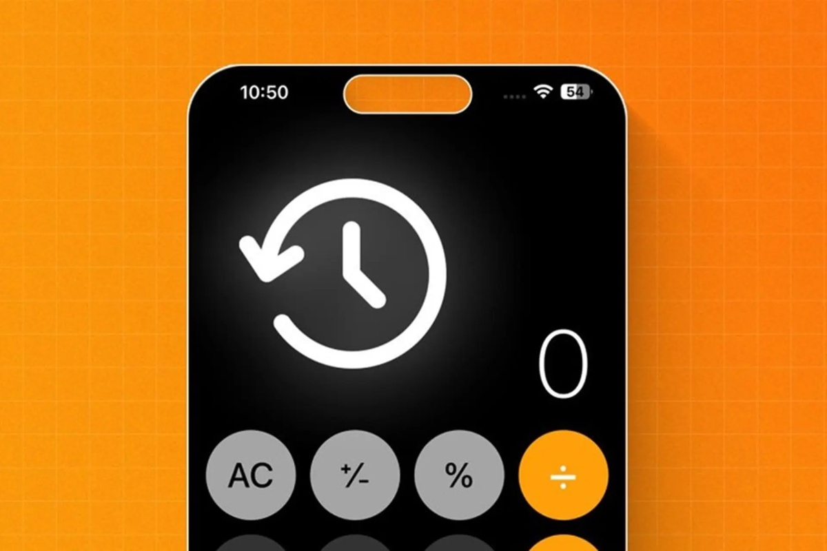 Cách xem lịch sử máy tính trên iPhone dễ dàng và chi tiết nhất