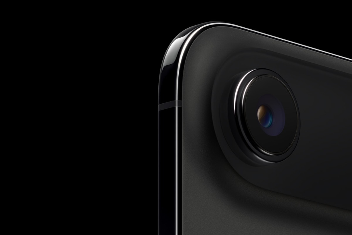 iPhone Air có bao nhiêu camera? iPhone Air chỉ sử dụng duy nhất một camera 48MP Fusion