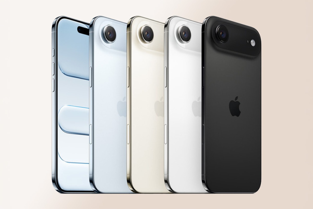 Các tính năng nổi bật của camera trên iPhone Air